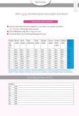 Patroon broek Anike Patroon broek Anike