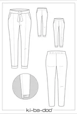 Patroon broek Anike Patroon broek Anike