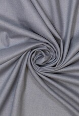 Bamboe organic fabric licht Indigo Bamboe organic fabric licht Indigo