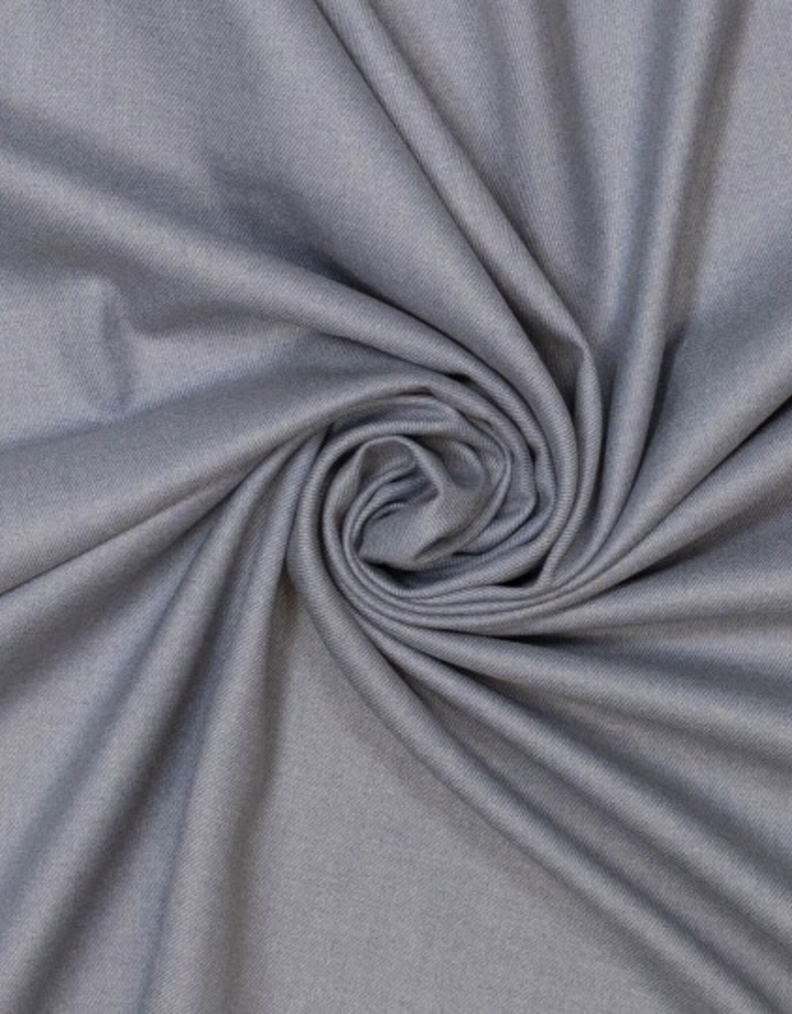 Bamboe organic fabric licht Indigo