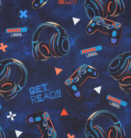 Softshell digital games navy
