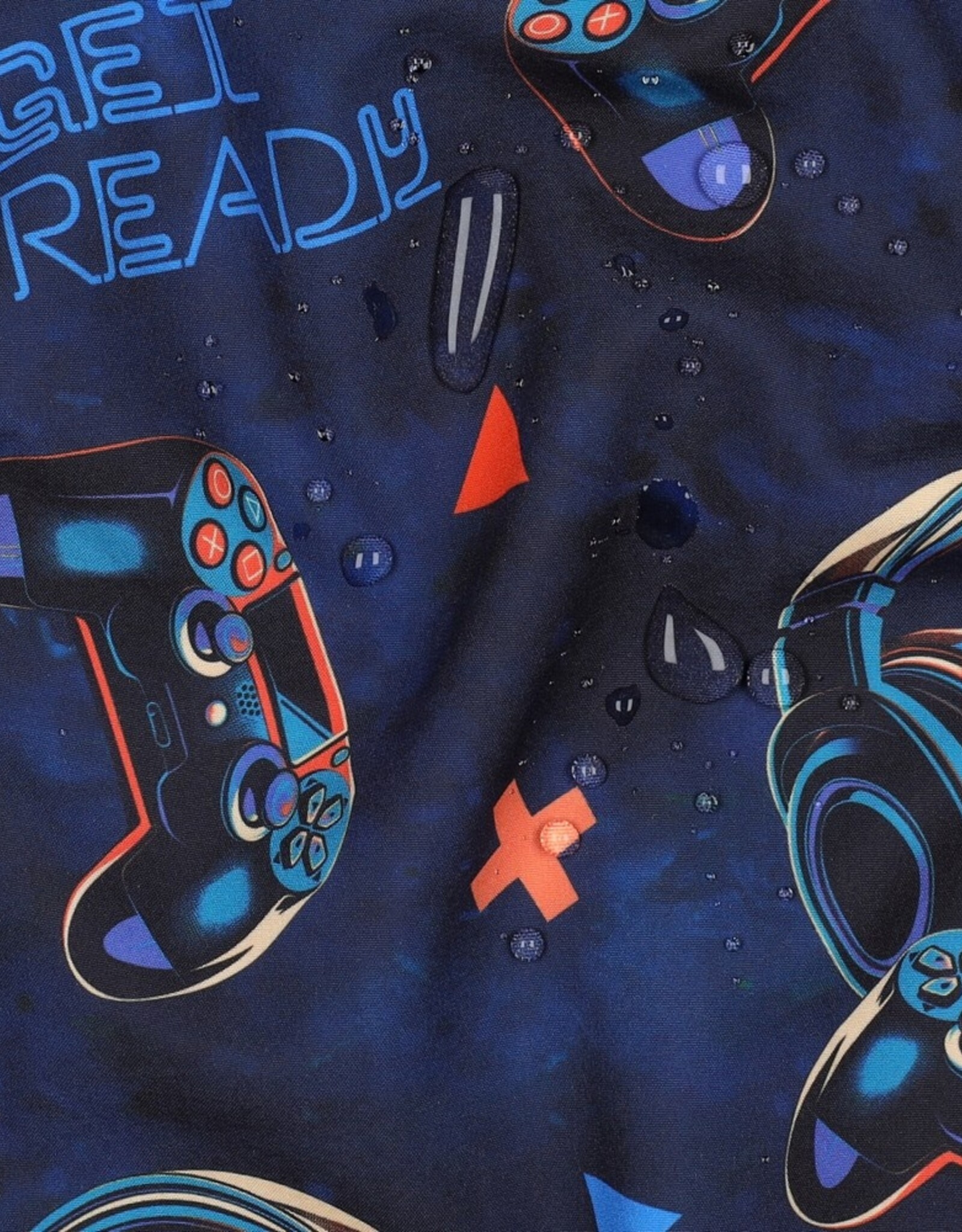 Softshell digital games navy