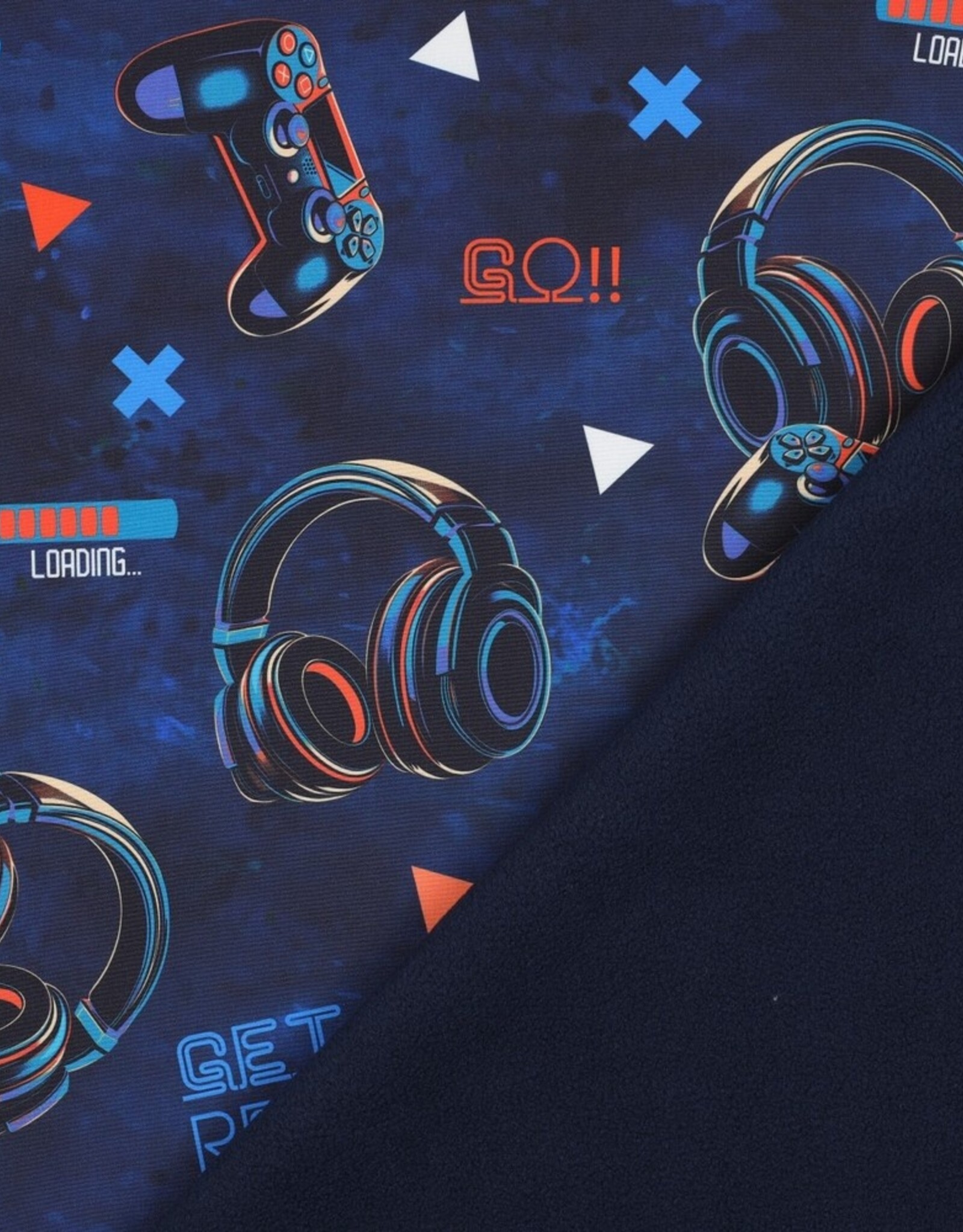 Softshell digital games navy