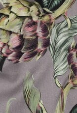 Canvas digital artichoke lavender