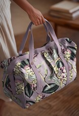 Canvas digital artichoke lavender