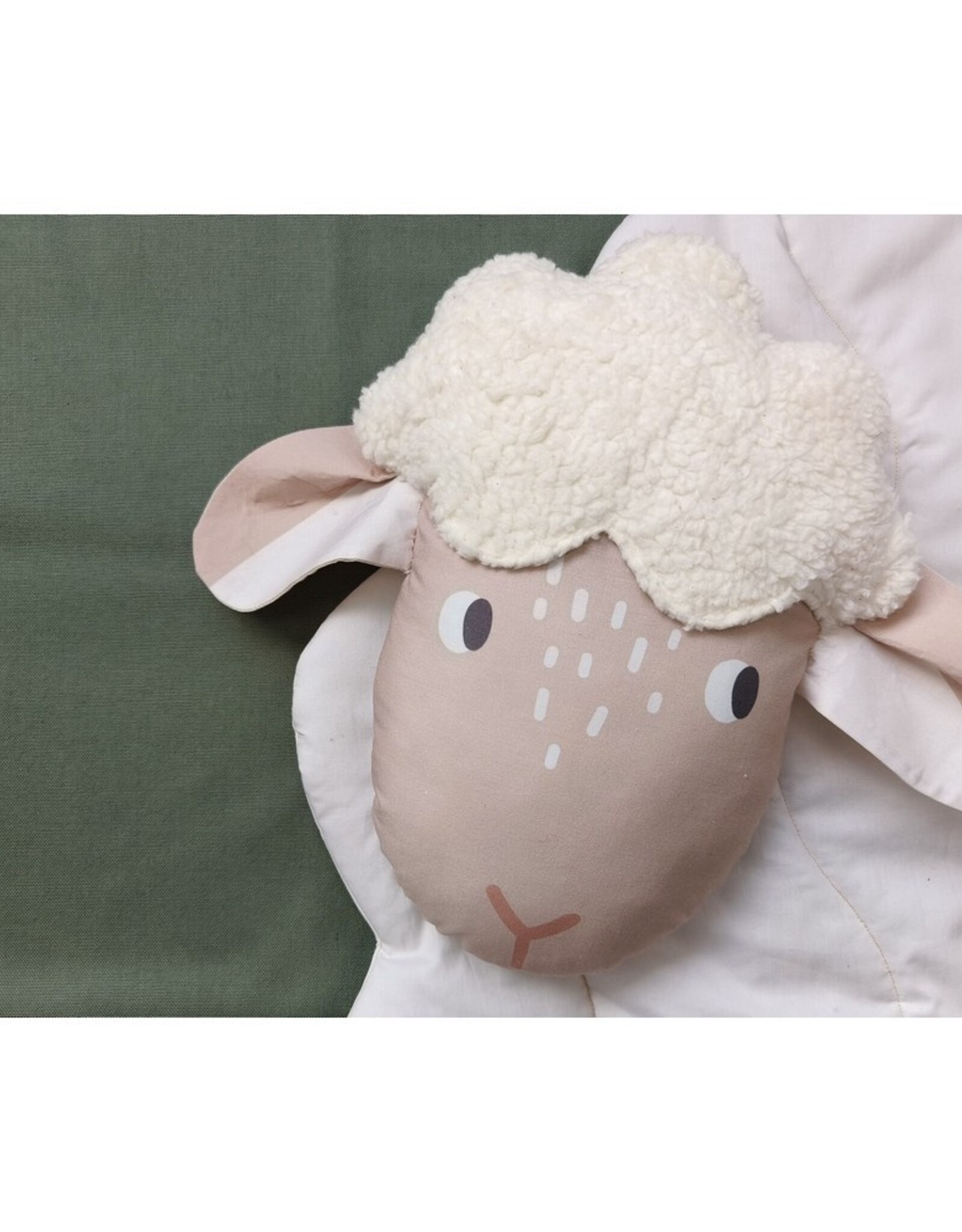 Paneel playmat farm/ boerderij dieren