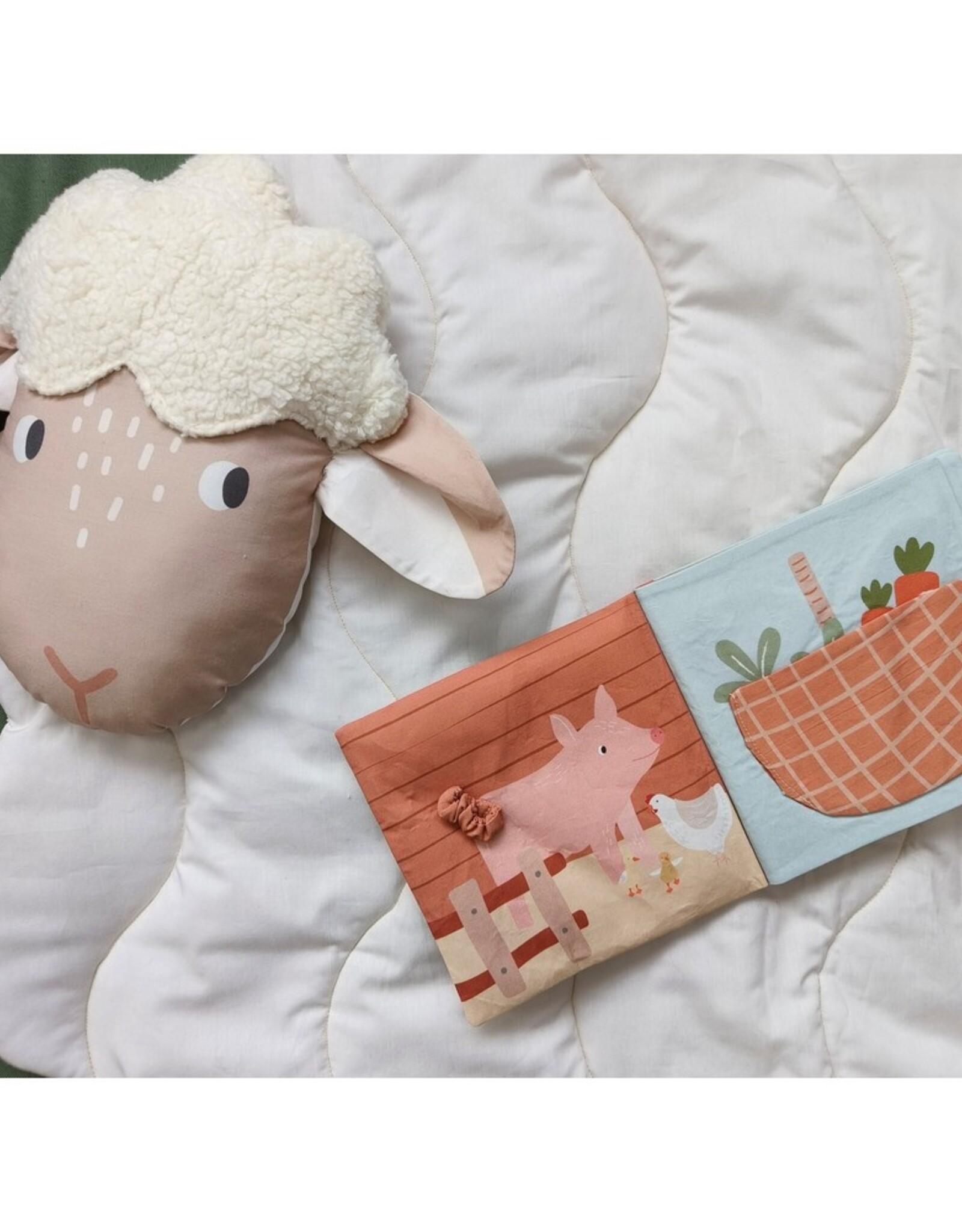 Paneel playmat farm/ boerderij dieren