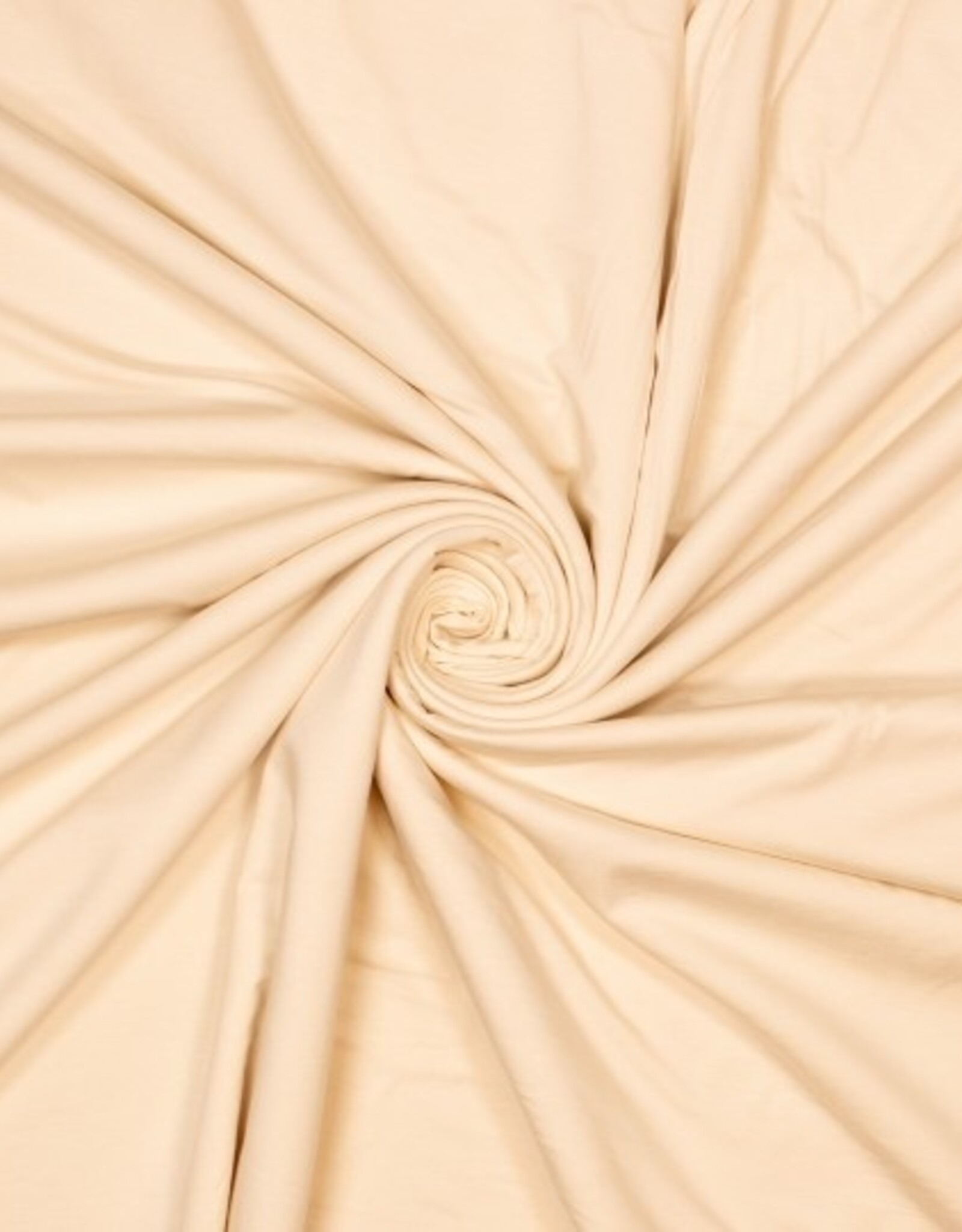 Bamboe tricot gebroken wit