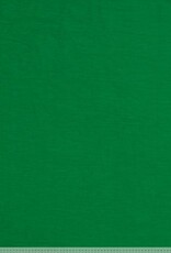 Bamboe tricot fel groen