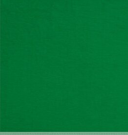 Stoffenschuur selectie Bamboe tricot fel groen