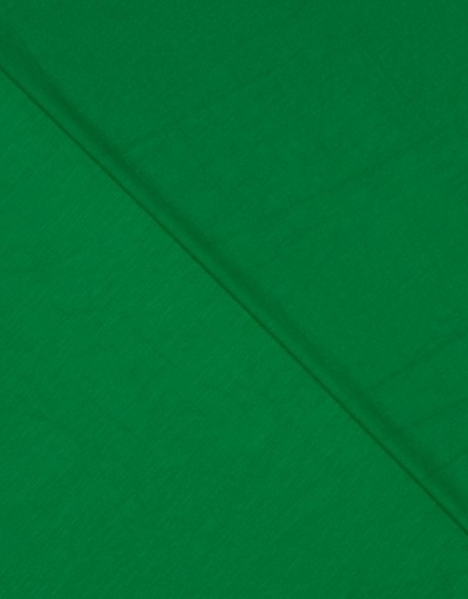Bamboe tricot fel groen