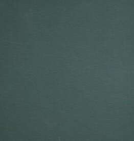 Stoffenschuur selectie Bamboe tricot sea pine