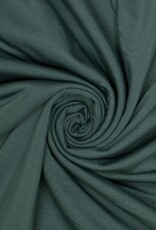 Bamboe tricot sea pine