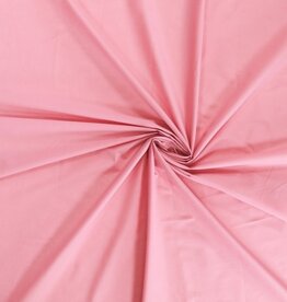 Katoen batist oud roze