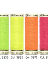 Gütermann Allesnaaigarenset Neon 4x100m