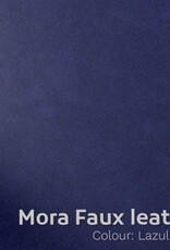 Mora faux Leather 50x145 Lazulli blue