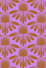 katoen indelible Bloem pink