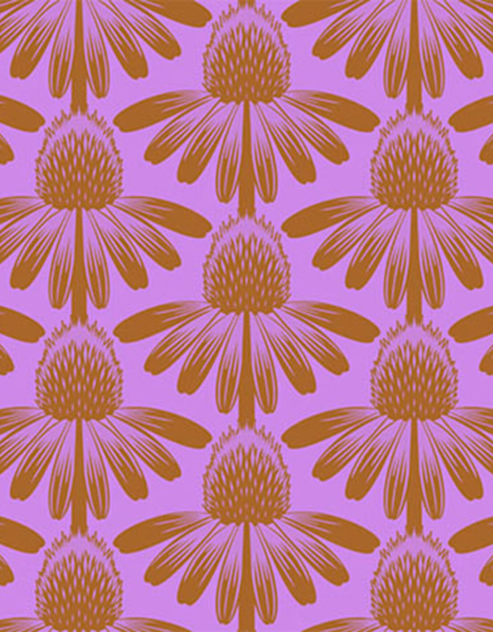 katoen indelible Bloem pink