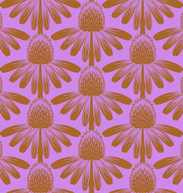 katoen indelible Bloem pink
