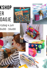 Naaidag voor tieners - 85€ ALL-in