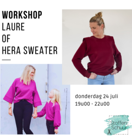 workshop Workshop Hera sweater of Laure sweater
