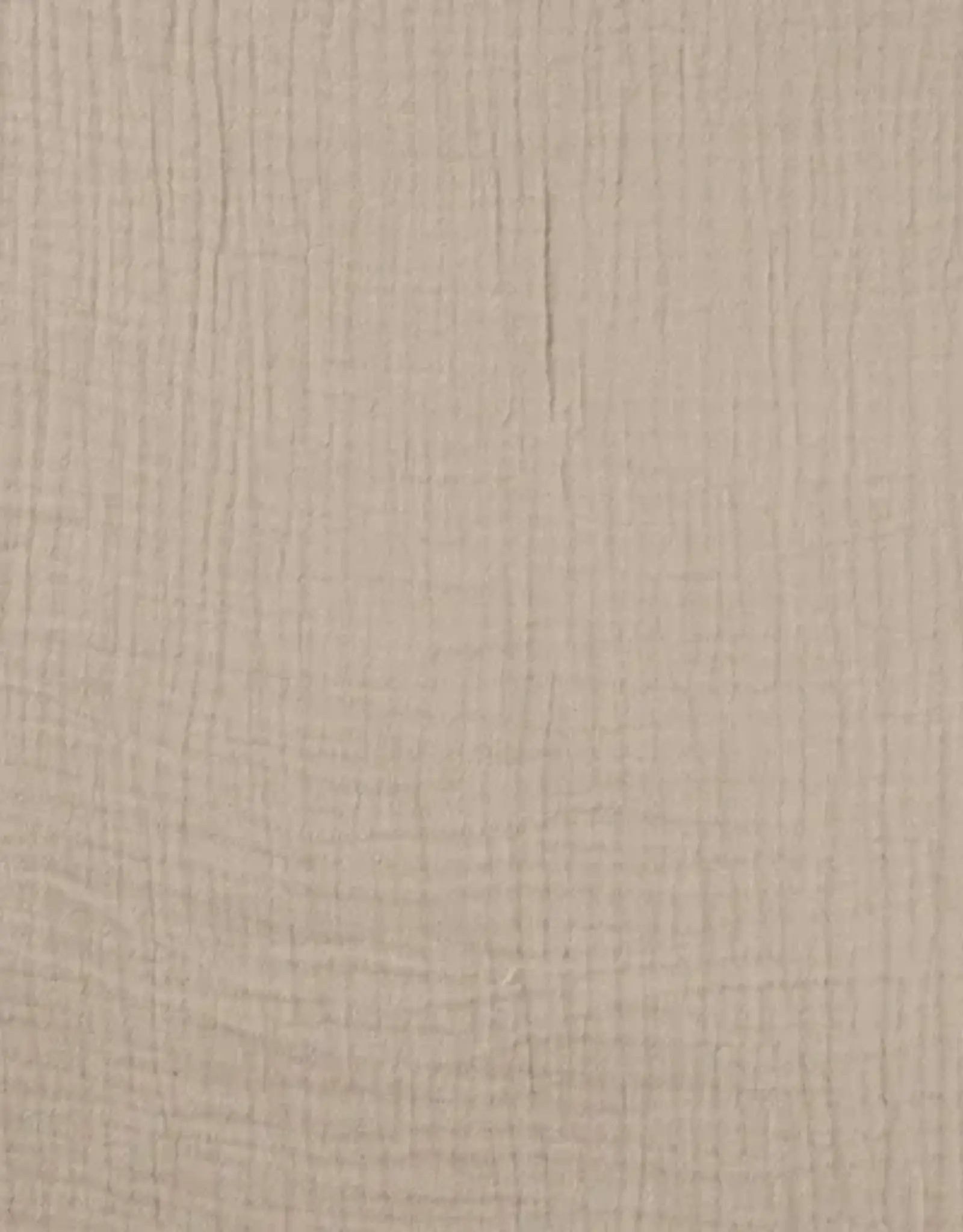 Stoffenschuur selectie Double gauze bambino uni beige