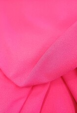 Stoffenschuur selectie Scuba crepe deluxe  cerise