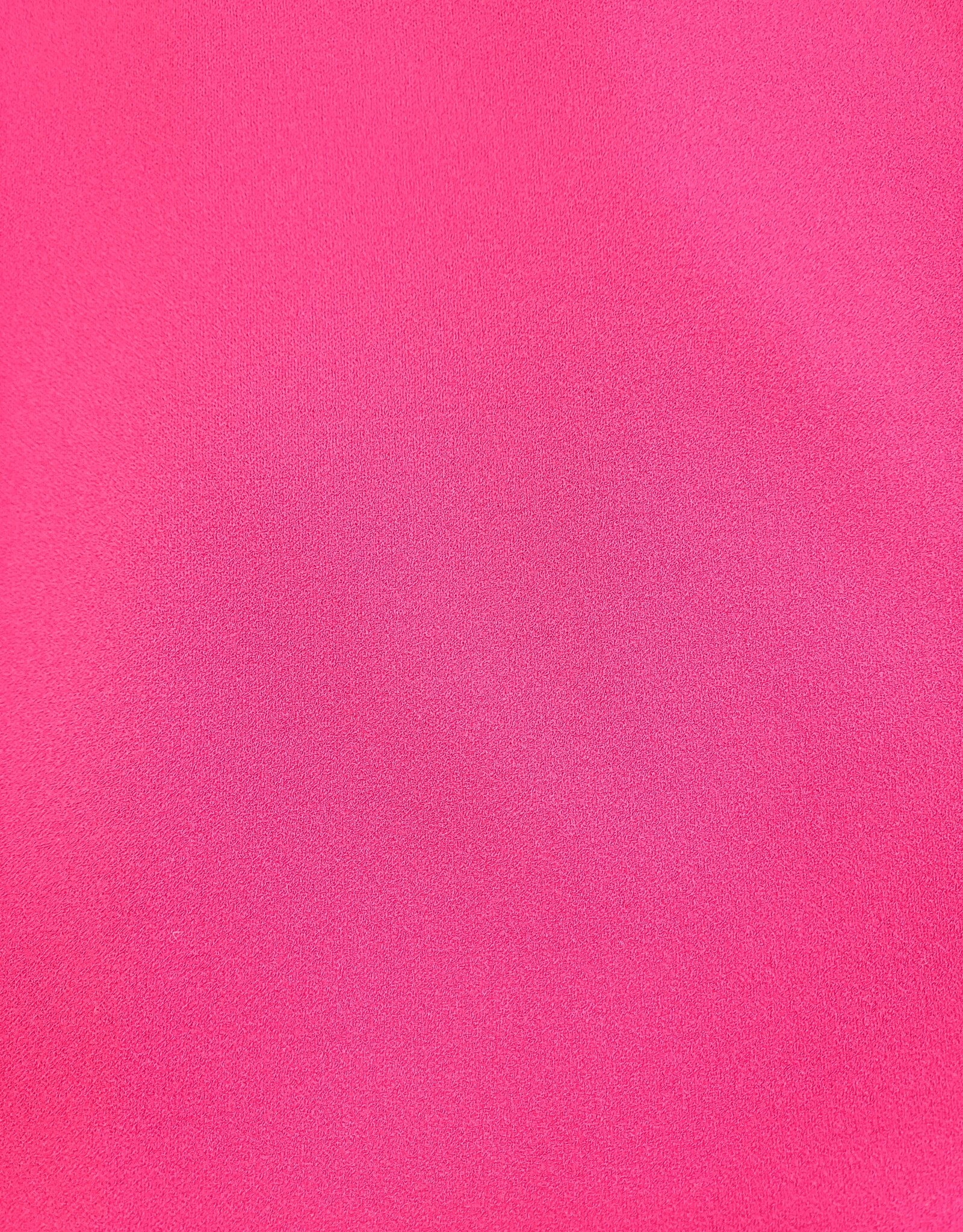 Stoffenschuur selectie Scuba crepe deluxe  cerise