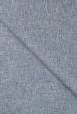 Stoffenschuur selectie Linnen katoen blauw