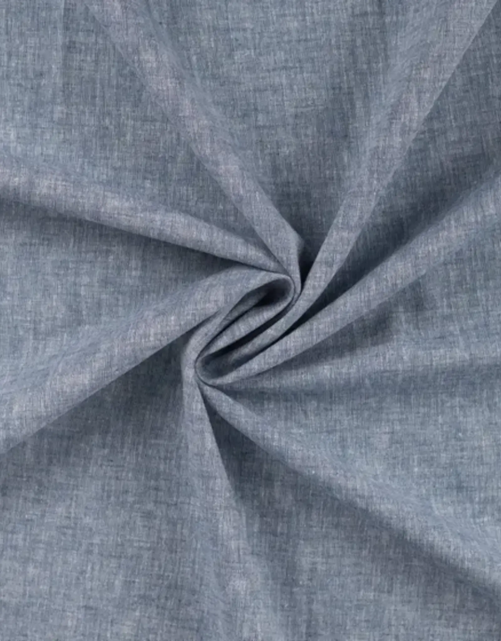 Stoffenschuur selectie Linnen katoen blauw