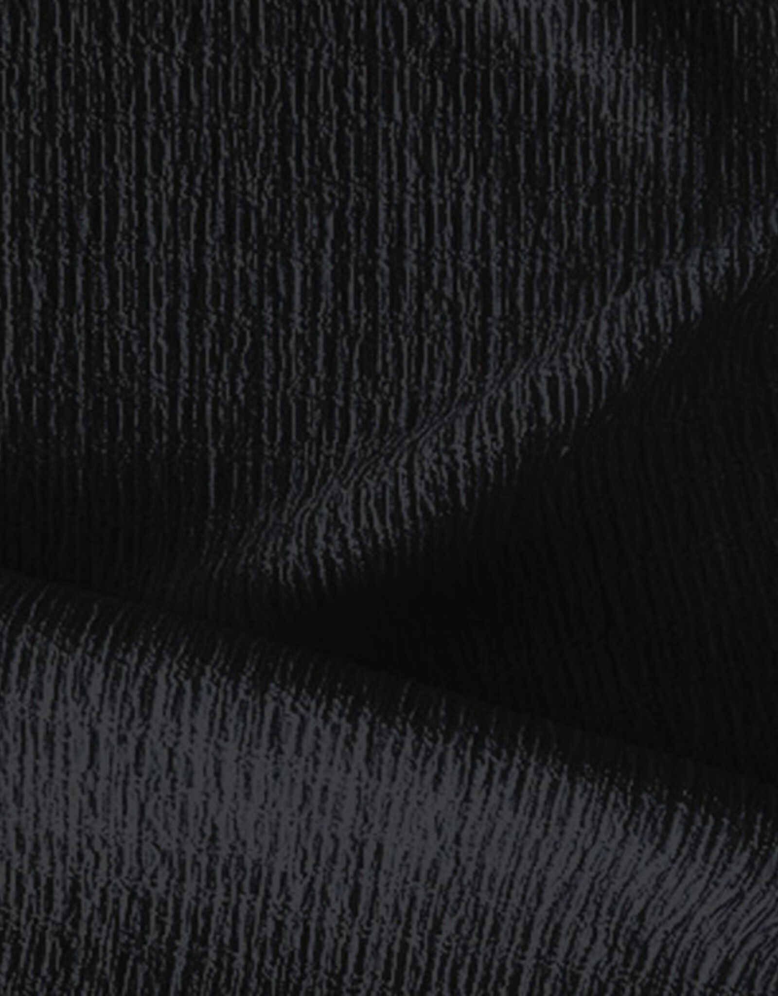 Stretch bubble zwart