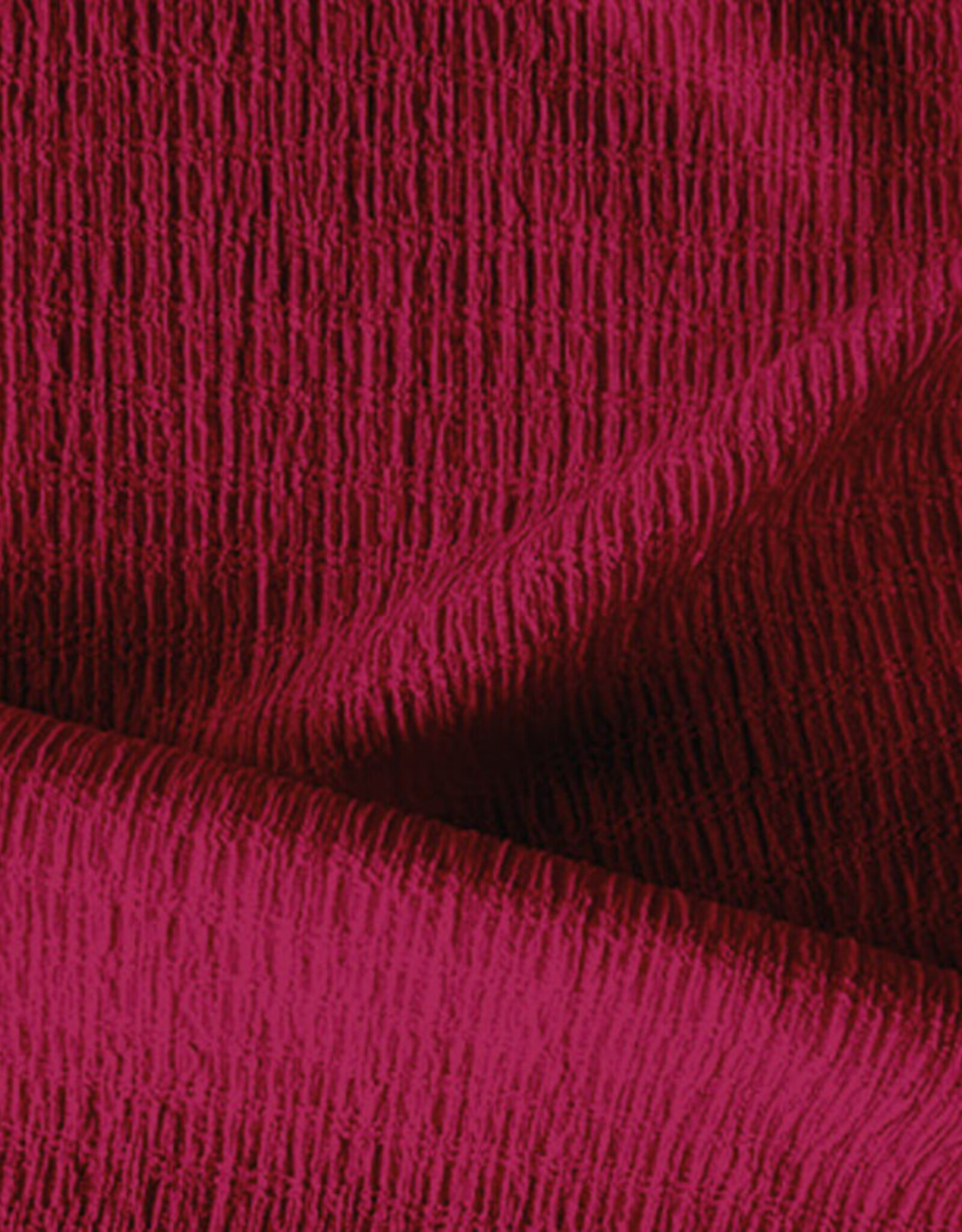 Stoffenschuur selectie Stretch bubble magenta