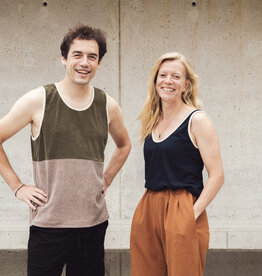 WISJ Marcel top/jurk - WISJ