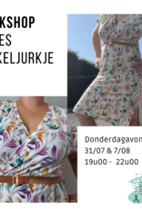 workshop Workshop wikkeljurk