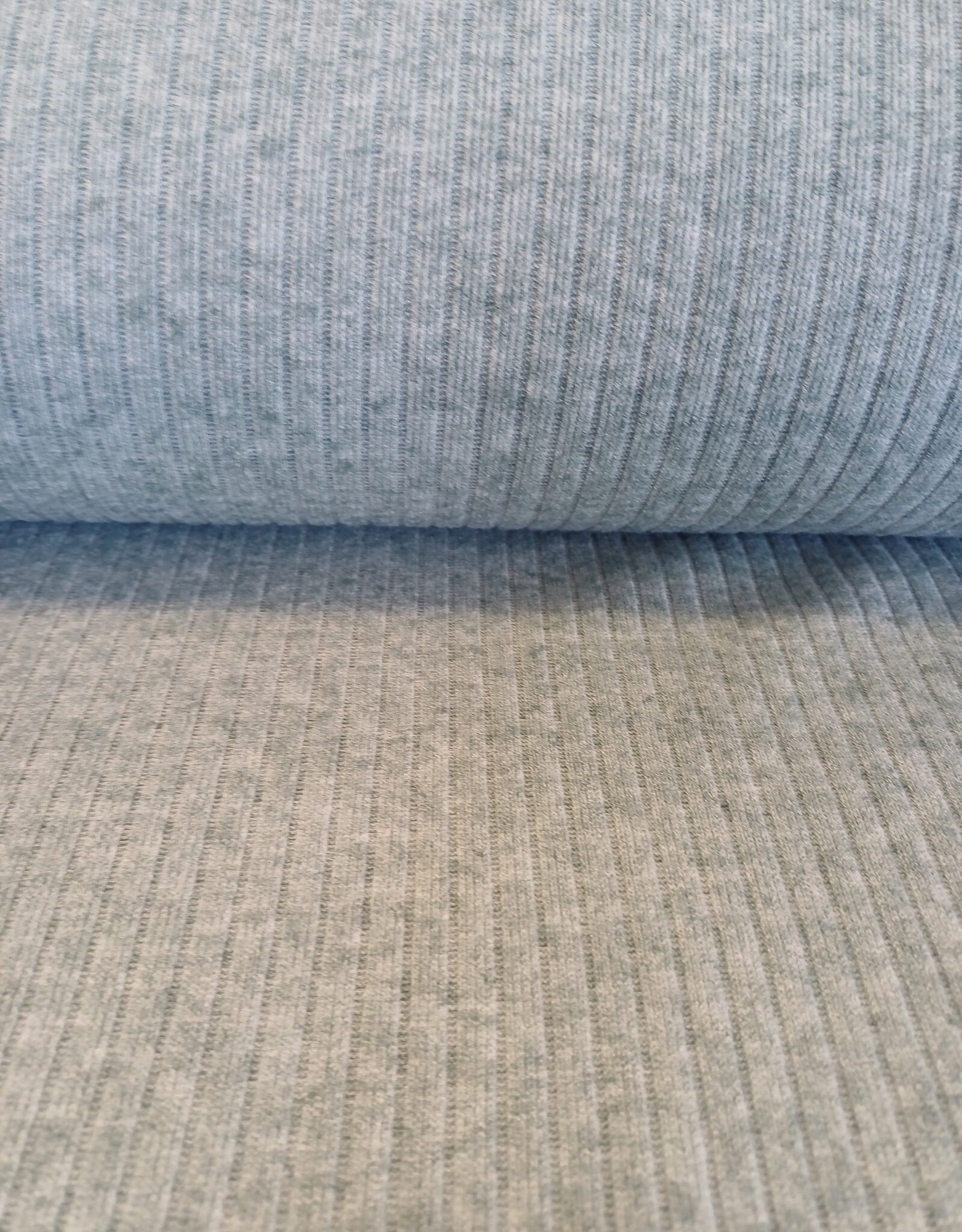 Breisel brede rib mint