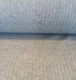 Breisel brede rib mint