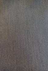 Viscose crepe uni donkergrijs