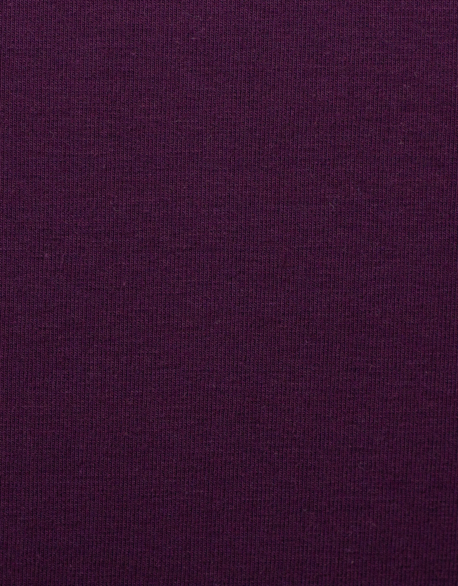 Coupon jogging eike aubergine 45x150cm