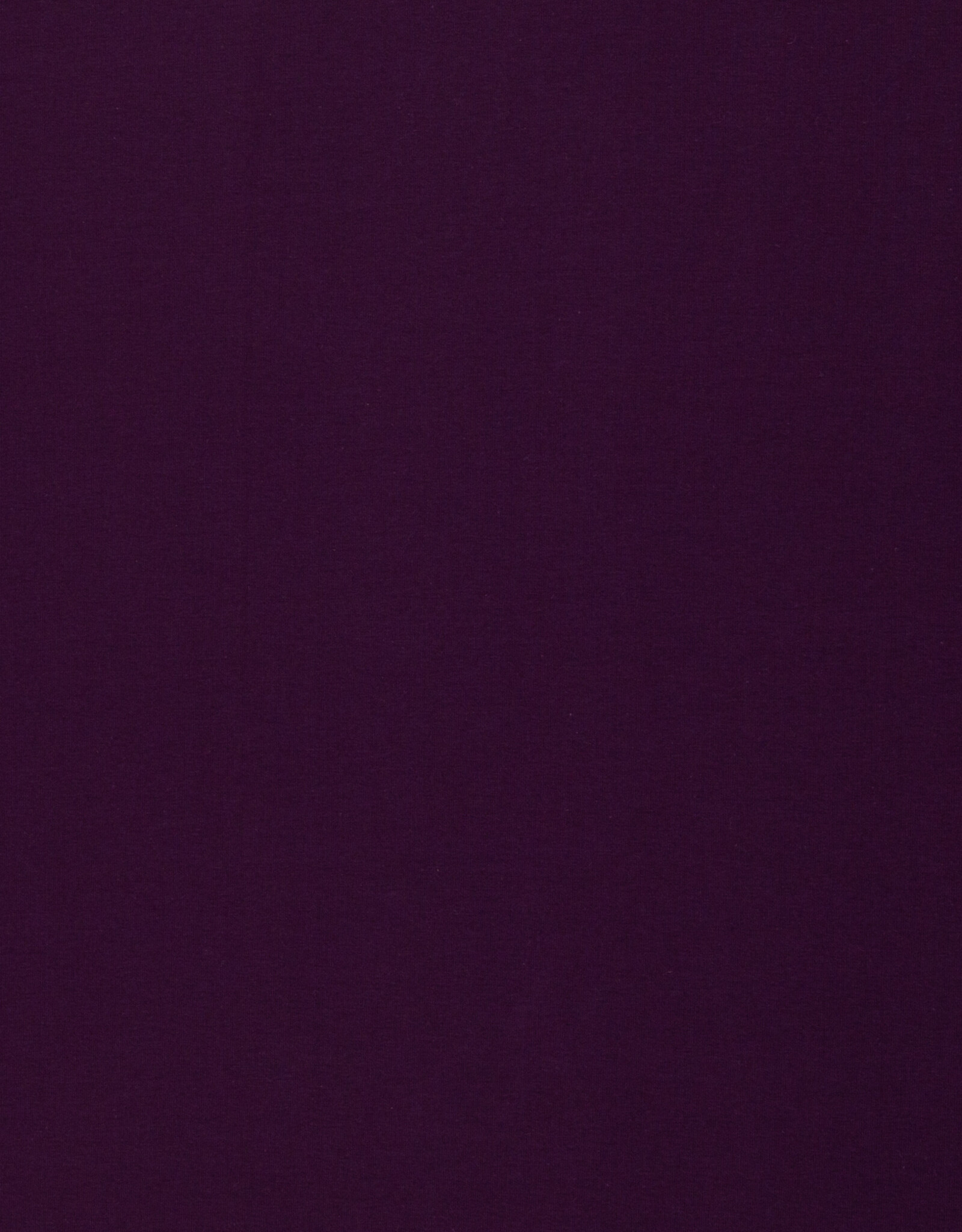 Coupon jogging eike aubergine 45x150cm