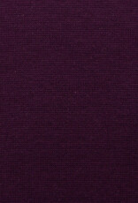 Boordstof uni aubergine