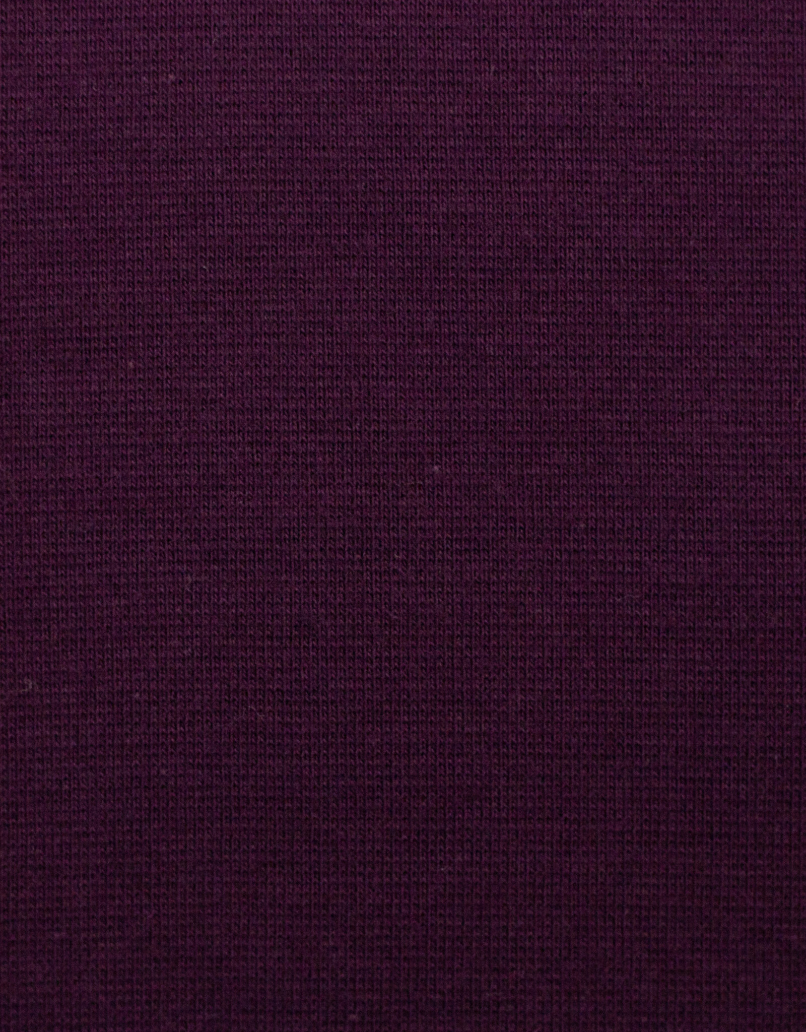 Boordstof uni aubergine