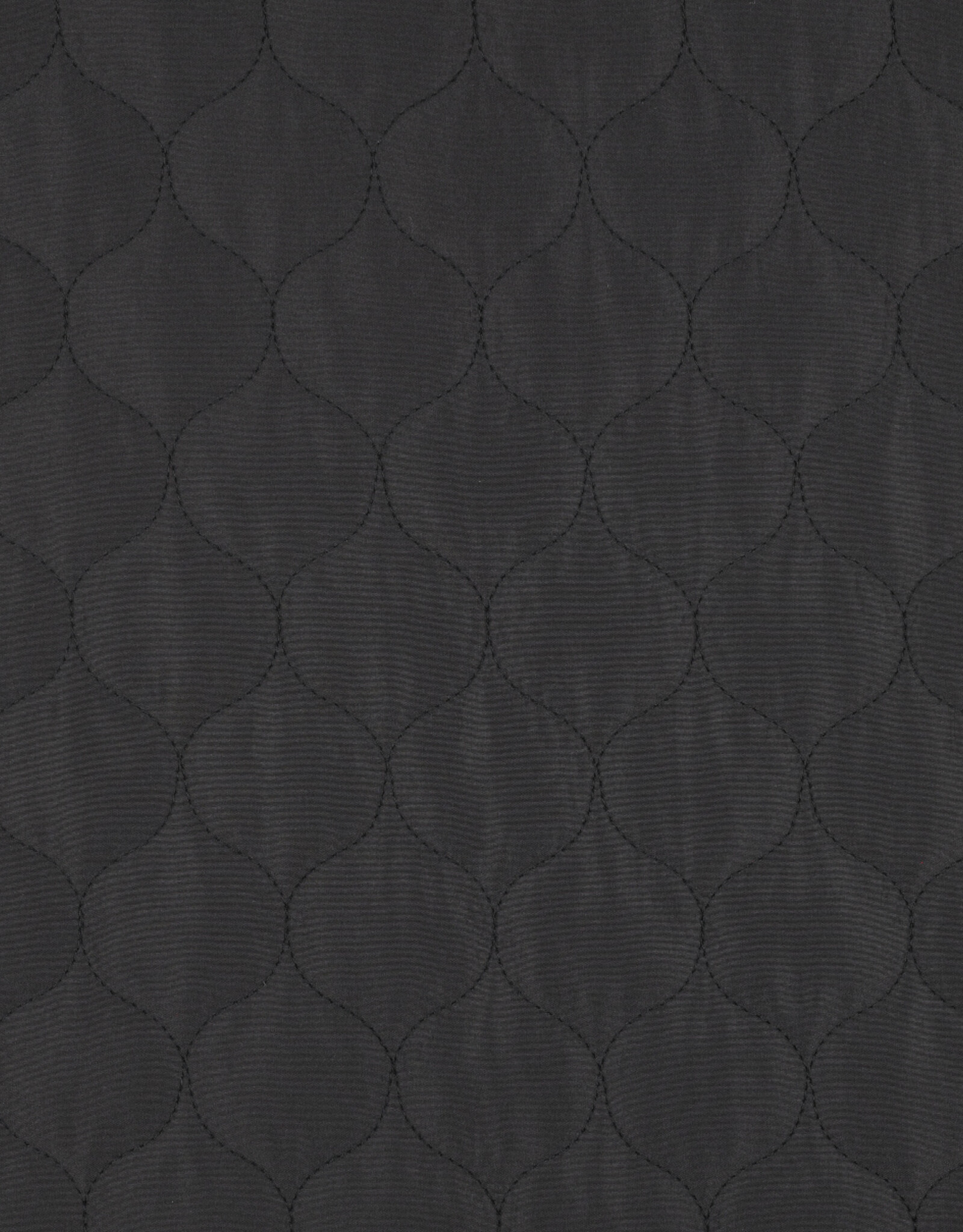 Stepped dubbelzijdig zwart rondjes