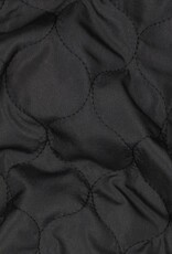 Stepped dubbelzijdig zwart rondjes