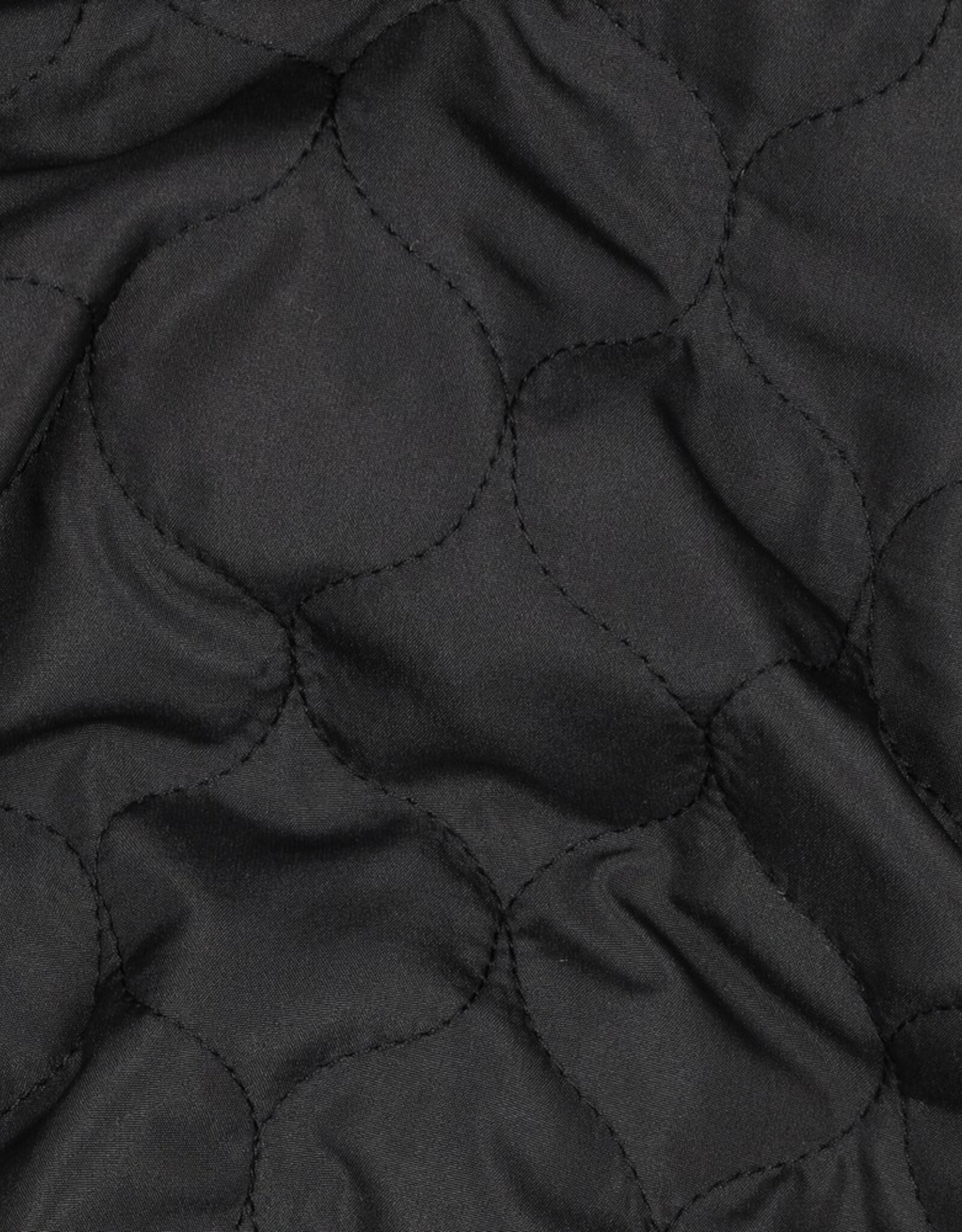 Stepped dubbelzijdig zwart rondjes