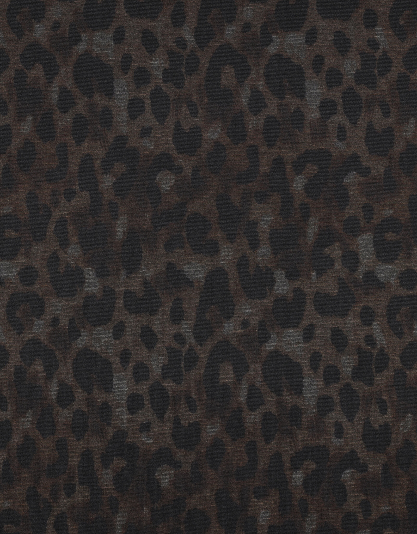 Vicenza leopard skin bruin