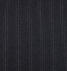 Vicenza krijtstreep navy