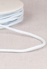 Rond zacht koord 4,5mm lichtblauw  col 002