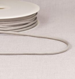 Rond zacht koord 4,5mm grijs  col 031