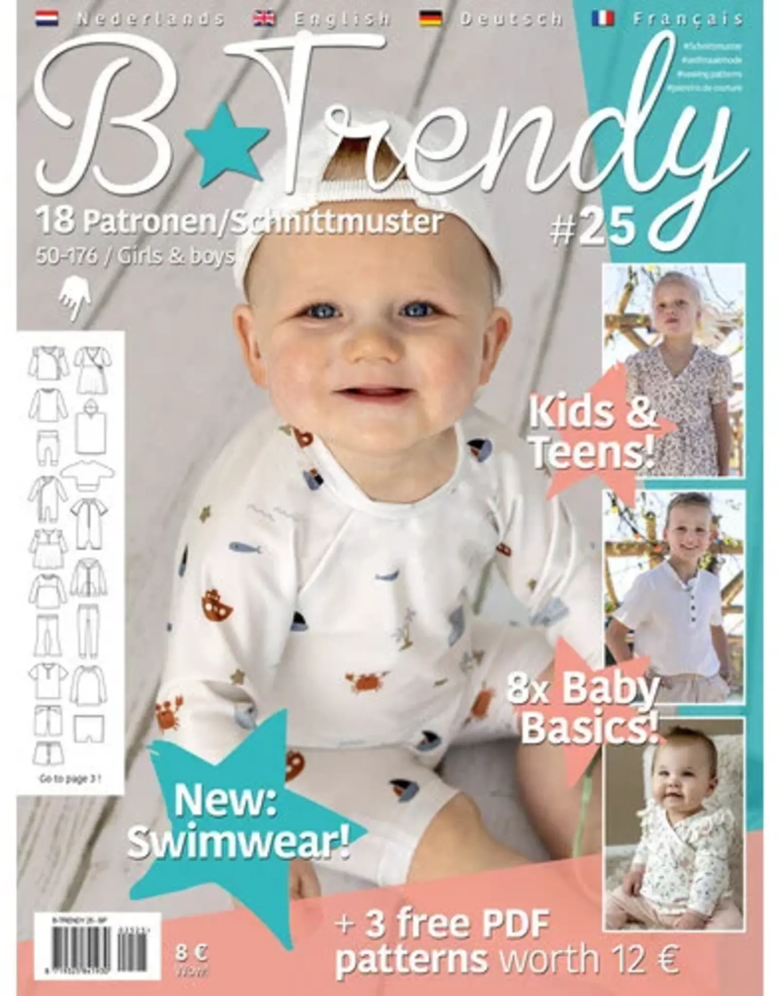 B-Trendy 25