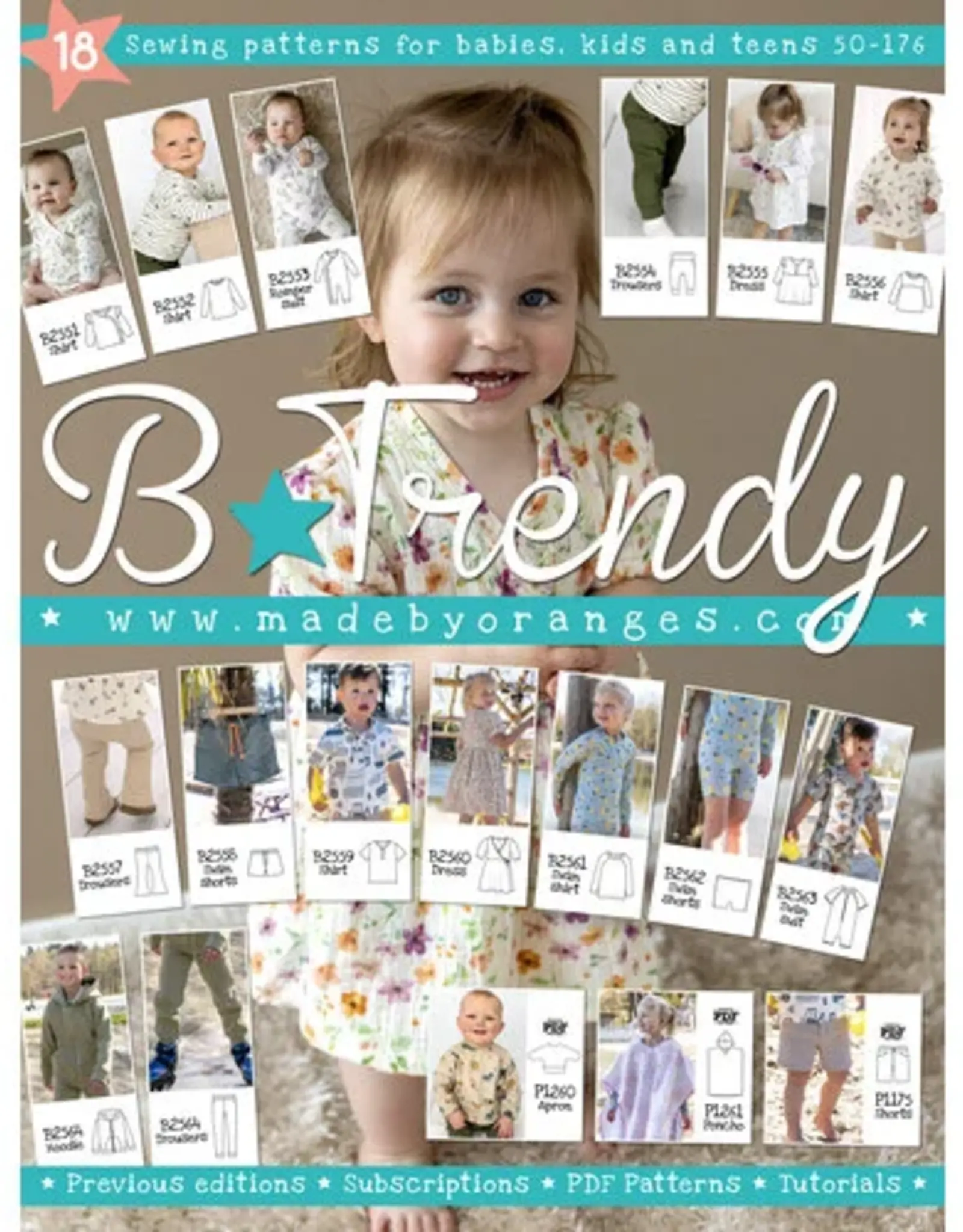 B-Trendy 25